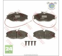 Kit pastiglie freno TRW Anteriore per CITROEN XSARA ZX PEUGEOT 306