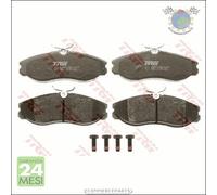 Kit pastiglie freno TRW Anteriore per FORD MAVERICK LDV CUB NISSAN VANETTE TERR