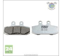 Kit pastiglie freno TRW Anteriore per HONDA SJ