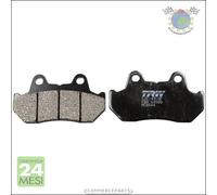 Kit pastiglie freno TRW Anteriore per HONDA VF NS CN