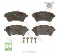 Kit pastiglie freno TRW Anteriore per LAND ROVER FREELANDER I #kw