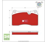 Kit pastiglie freno TRW Anteriore per LAND ROVER RANGE III I #ns