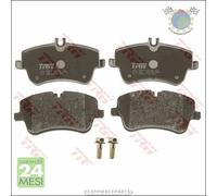 Kit pastiglie freno TRW Anteriore per MERCEDES CLASSE CLC 250 230 220 200 180 1