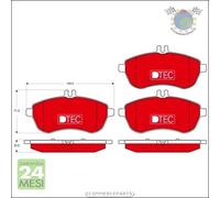 Kit pastiglie freno TRW Anteriore per MERCEDES CLASSE E 250 220 200 C 350 30 #nq