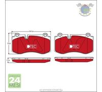 Kit pastiglie freno TRW Anteriore per MERCEDES CLASSE S 500 450 420 350 320 #no
