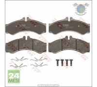 Kit pastiglie freno TRW Anteriore per MERCEDES SPRINTER 416 414 413 408 316 314