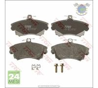 Kit pastiglie freno TRW Anteriore per MITSUBISHI CARISMA VOLVO V40 S40