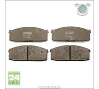 Kit pastiglie freno TRW Anteriore per NISSAN BLUEBIRD VANETTE PRAIRIE STANZA LA