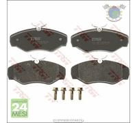Kit pastiglie freno TRW Anteriore per NISSAN PRIMASTAR OPEL VIVARO A RENAULT TR