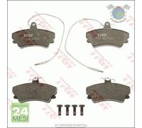 Kit pastiglie freno TRW Anteriore per RENAULT ESPACE