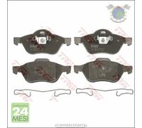 Kit pastiglie freno TRW Anteriore per RENAULT SCENIC MEGANE GRAND CLIO