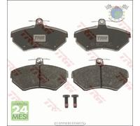Kit pastiglie freno TRW Anteriore per SEAT TOLEDO I IBIZA II CORDOBA AROSA INCA