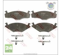Kit pastiglie freno TRW Anteriore per SEAT TOLEDO I IBIZA II CORDOBA VW PASSAT