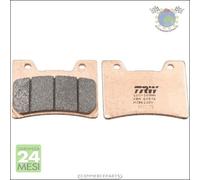 Kit pastiglie freno TRW Anteriore per YAMAHA TDM #w4
