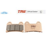 KIT 4 PASTIGLIE FRENO TRW ANTERIORE SINT CAGIVA 650 RAPTOR 2001-2005