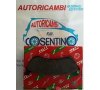 KIT PASTIGLIE FRENO TRW GDB1106 FIAT DUCATO CITROEN JUMPER PEUGEOT BOXER >'92