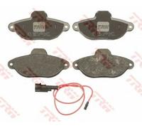 Kit pastiglie freno TRW GDB1115 asse anteriore