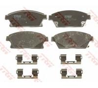 Kit pastiglie freno TRW GDB1847 asse anteriore