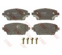 Set di pastiglie freno TRW GDB3227, fronte