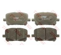 Kit pastiglie freno TRW GDB3248 asse anteriore