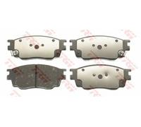 Kit pastiglie freno TRW GDB3309 asse anteriore