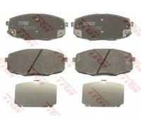 Kit pastiglie freno TRW GDB3450 asse anteriore