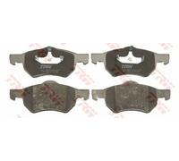 Kit pastiglie freno TRW GDB4128 asse anteriore