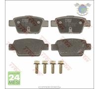 Kit pastiglie freno TRW Posteriore per ALFA ROMEO MITO FIAT MULTIPLA STILO LINE