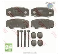 Kit pastiglie freno TRW Posteriore per CITROEN JUMPER FIAT DUCATO PEUGEOT BOXER