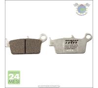Kit pastiglie freno TRW Posteriore per HONDA XR SUZUKI DR-Z YAMAHA WR