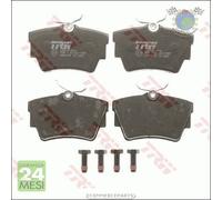 Kit pastiglie freno TRW Posteriore per NISSAN PRIMASTAR OPEL VIVARO B A RENAULT