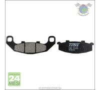 Kit pastiglie freno TRW Posteriore per SUZUKI GSX