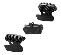 Kit pastiglie freno Union DBP-57C adatte per Avid, SRAM organica, Elixir, XO,...