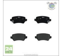 Kit Pastiglie freno Valeo Posteriore per CHEVROLET CORSA KIA VENGA CEE'D PRO OP