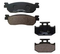 KIT PASTIGLIE FRENO YAMAHA SEROW 250 (3C51/52) 250 2005 ANT E POST