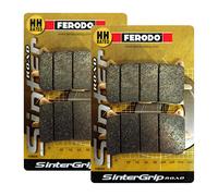 Kit/pastiglie Honda X-ADV 750-2017 2021 freno ANT sinterizzate Ferodo FDB2294ST