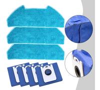Kit pastiglie mop e sacchetti antipolvere efficienti compatibili con per pulitor