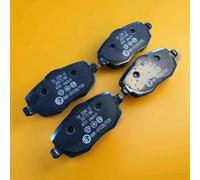 Kit Pastiglie Pasticche Guarnizioni Freno Ant Originali Lancia Ypsilon 03-09