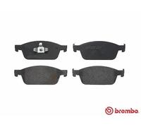Kit pastiglie pattini freno brembo per Focus III 1.5 dci dal 2012->