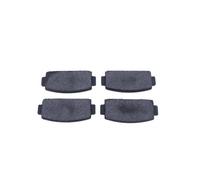 KIT PASTIGLIE PATTINI FRENO POSTERIORI LIGIER IXO JS50 PRIMA SERIE