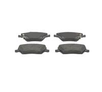 Kit Pastiglie Pattini Pasticche Anteriori compatibile con FIAT TIPO (356)