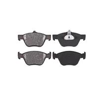 Kit Pastiglie Pattini Pasticche Anteriori compatibile per Alfa Romeo GT