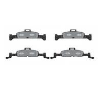 Kit Pastiglie Pattini Pasticche Anteriori compatibile per AUDI A7 (4KA)