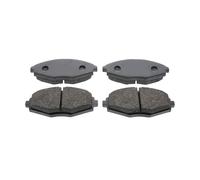 Kit Pastiglie Pattini Pasticche Anteriori compatibile per CHEVROLET SPARK