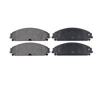 Kit Pastiglie Pattini Pasticche Anteriori compatibile per CHRYSLER 300C (LX,LE)