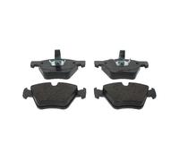 Kit Pastiglie Pattini Pasticche Anteriori compatibile per CHRYSLER CROSSFIRE