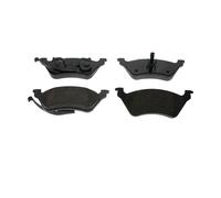 Kit Pastiglie Pattini Pasticche Anteriori compatibile per CHRYSLER VOYAGER IV (