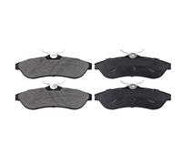 Kit Pastiglie Pattini Pasticche Anteriori compatibile per CITROEN C3 PLURIEL (HB