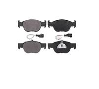 Kit Pastiglie Pattini Pasticche Anteriori compatibile per FIAT BRAVA, BRAVO I (1