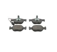 Kit Pastiglie Pattini Pasticche Anteriori compatibile per FIAT PUNTO (188, 188AX